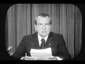 NIXON RESIGNATION